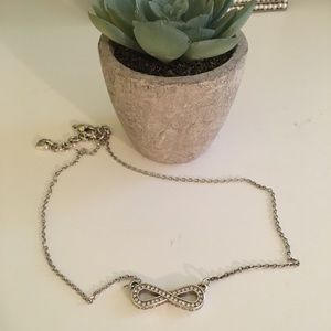 Brighton Infinity jewel Necklace